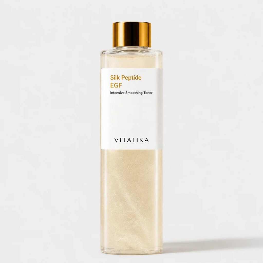 Silk Peptide EGF Toner